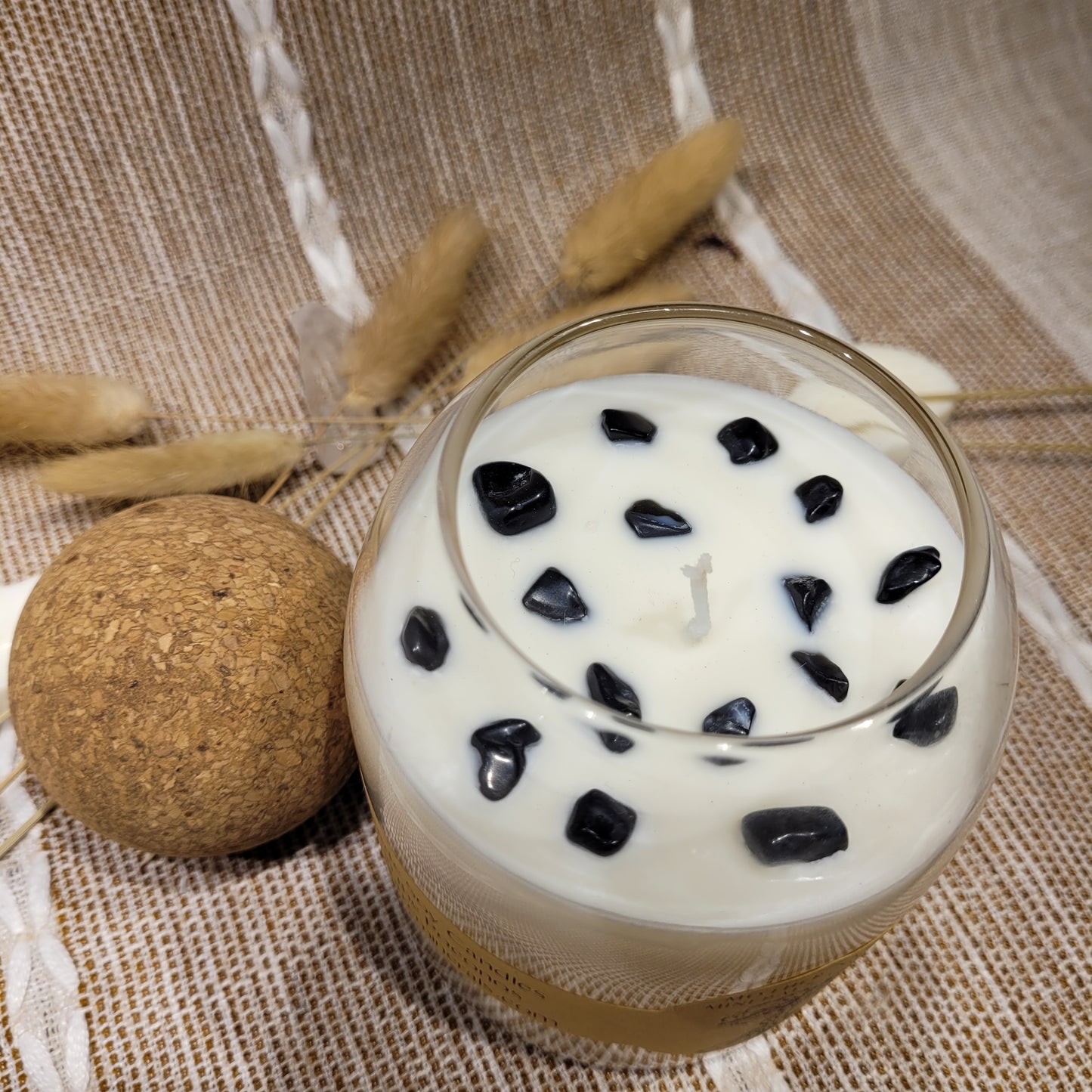 Sandalwood Candle