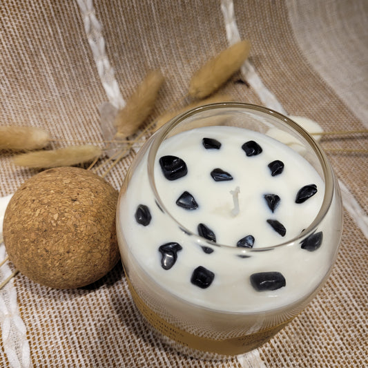 Sandalwood Candle