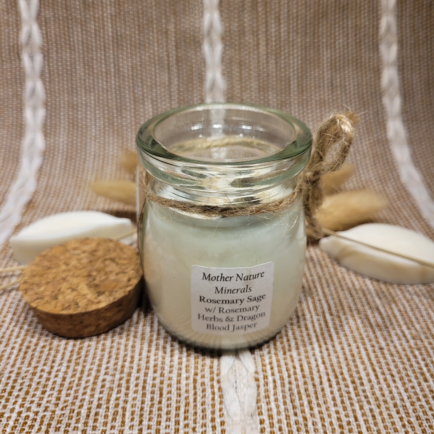 Rosemary Sage Candle