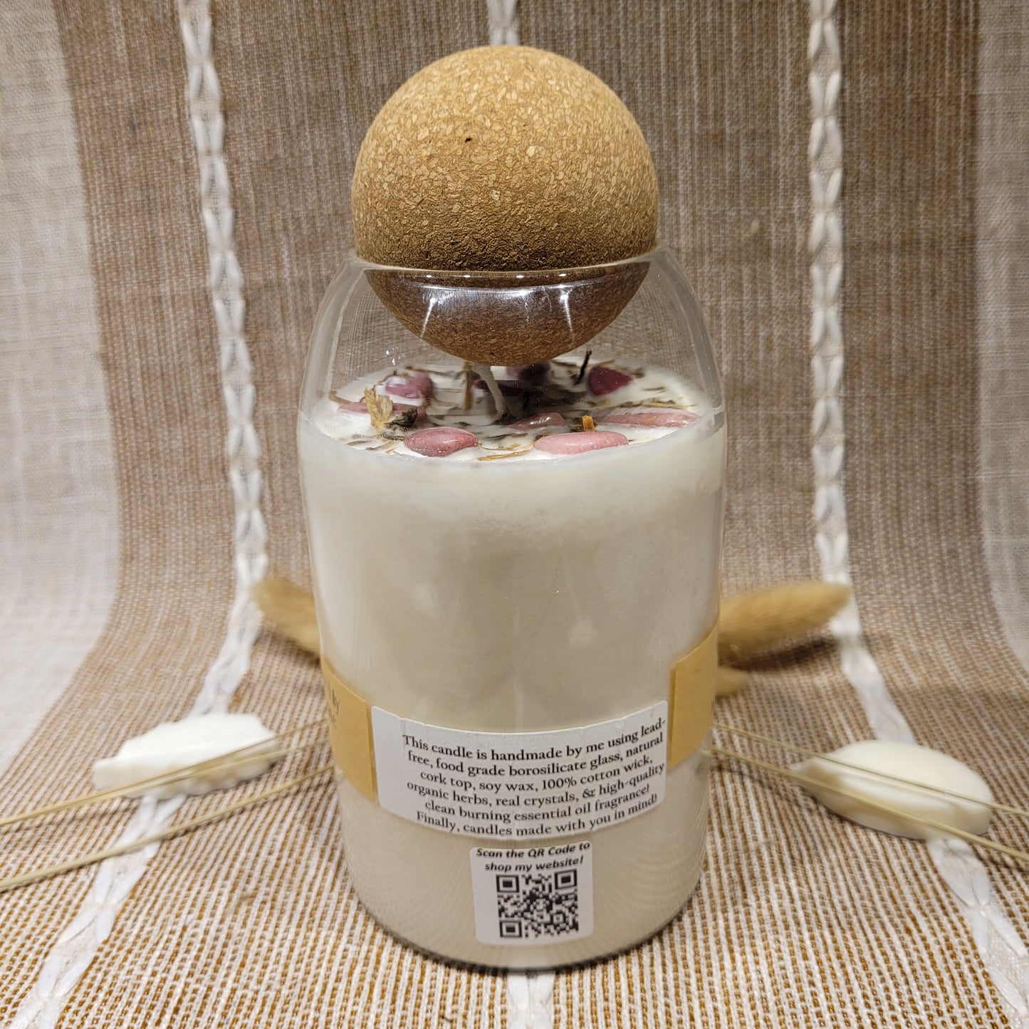 Lily of the Valley Candle
