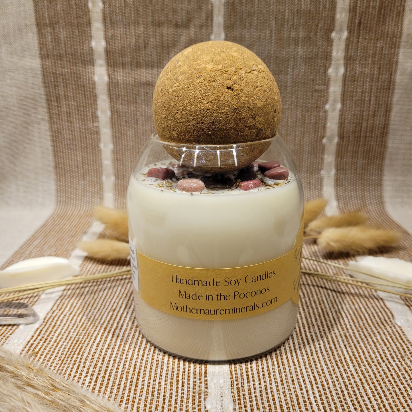 Lily of the Valley Candle