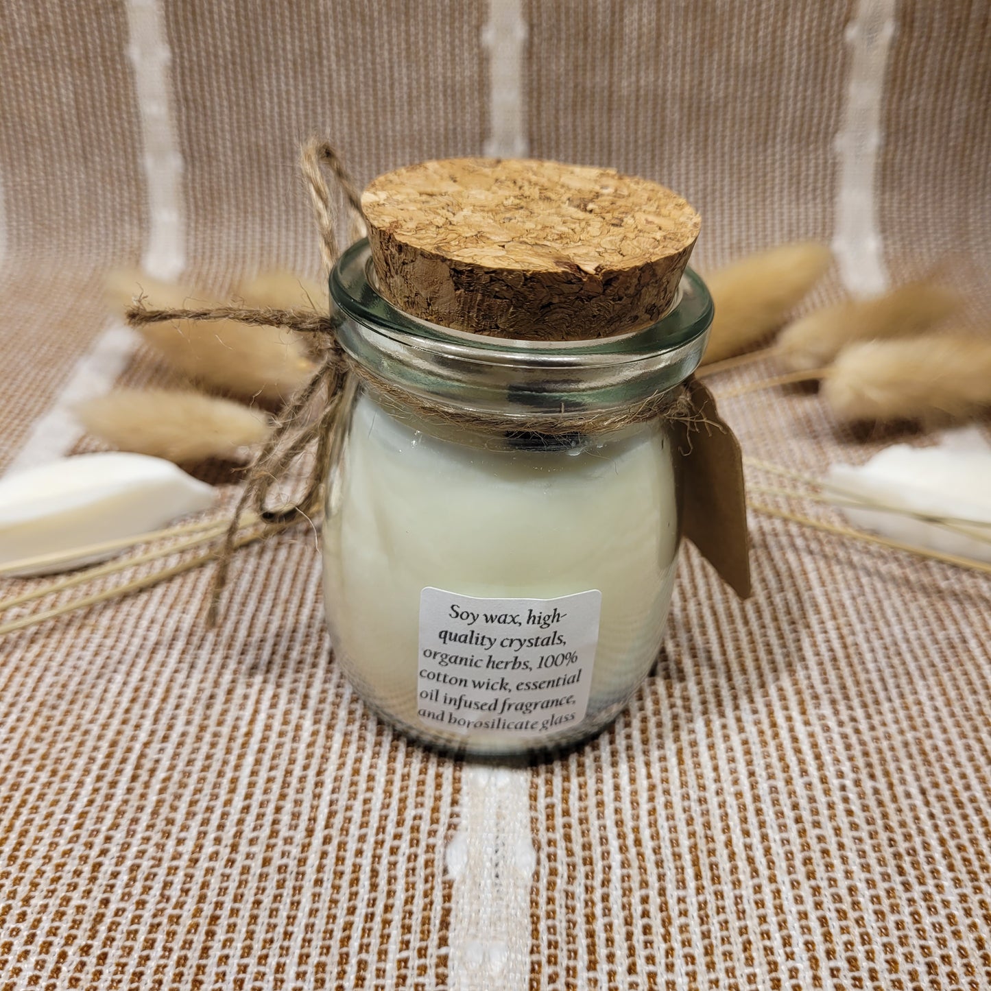 Moroccan Cashmere Candle