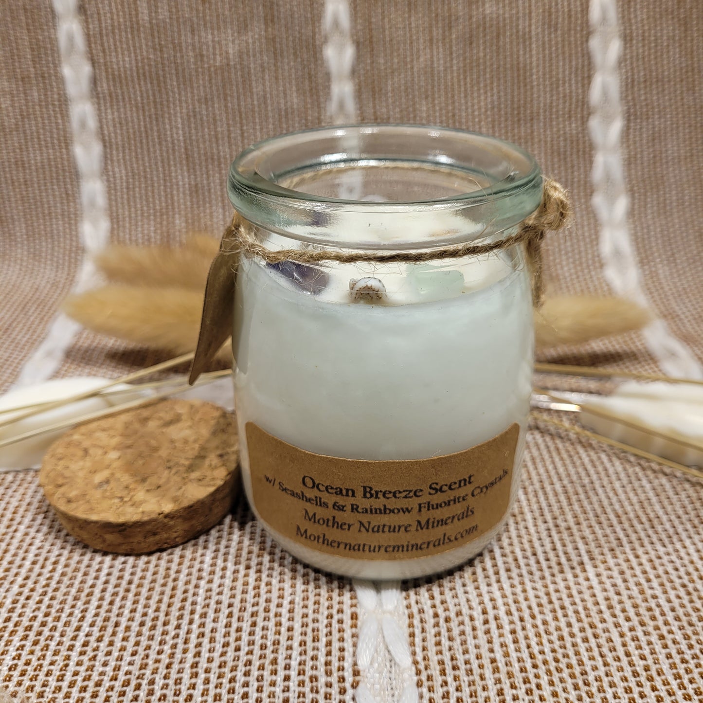 Ocean Breeze Candle