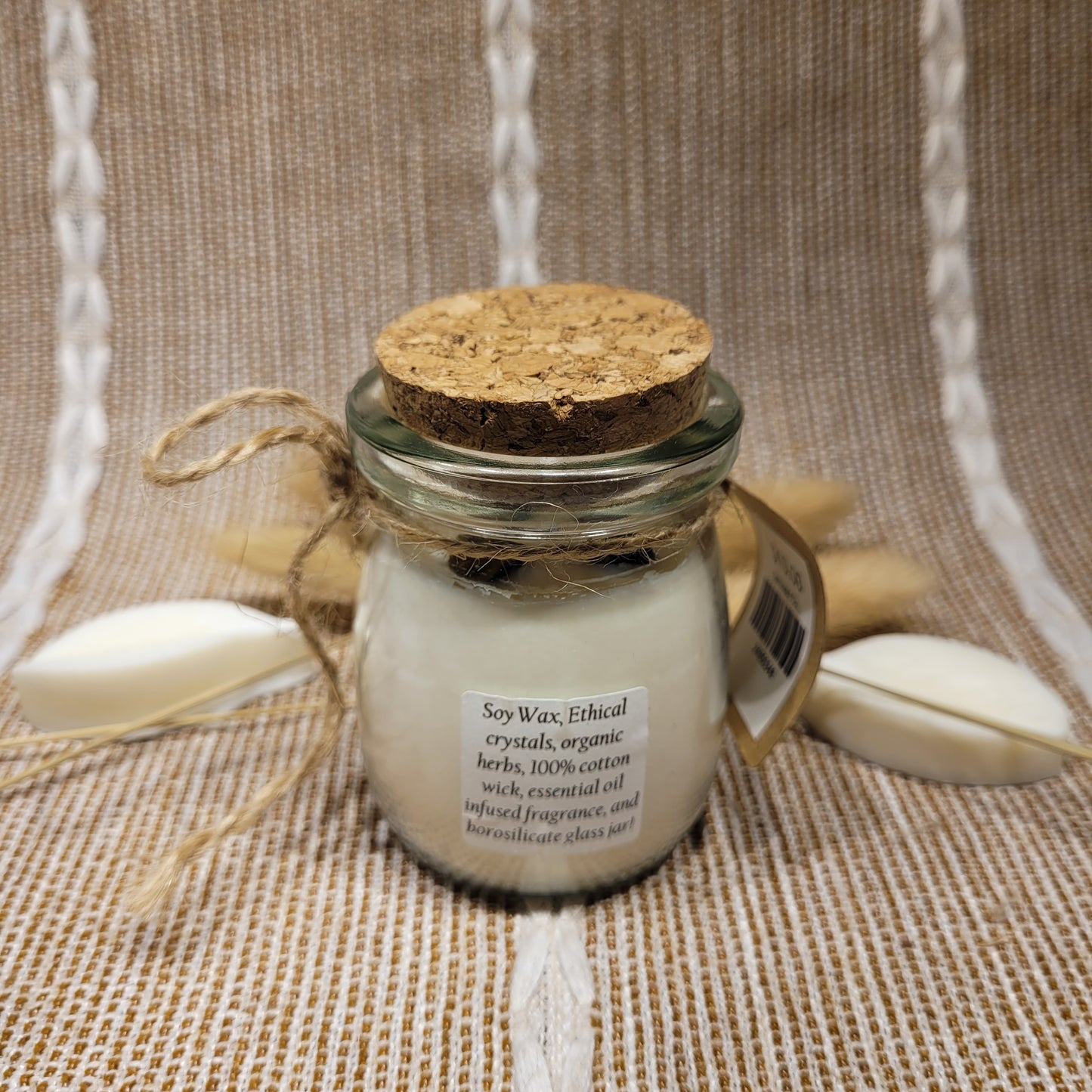 Smoked Oud Candle