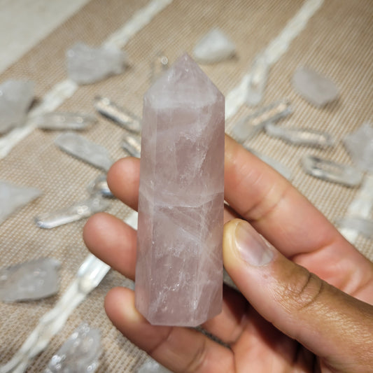 Rose Quartz Tower
