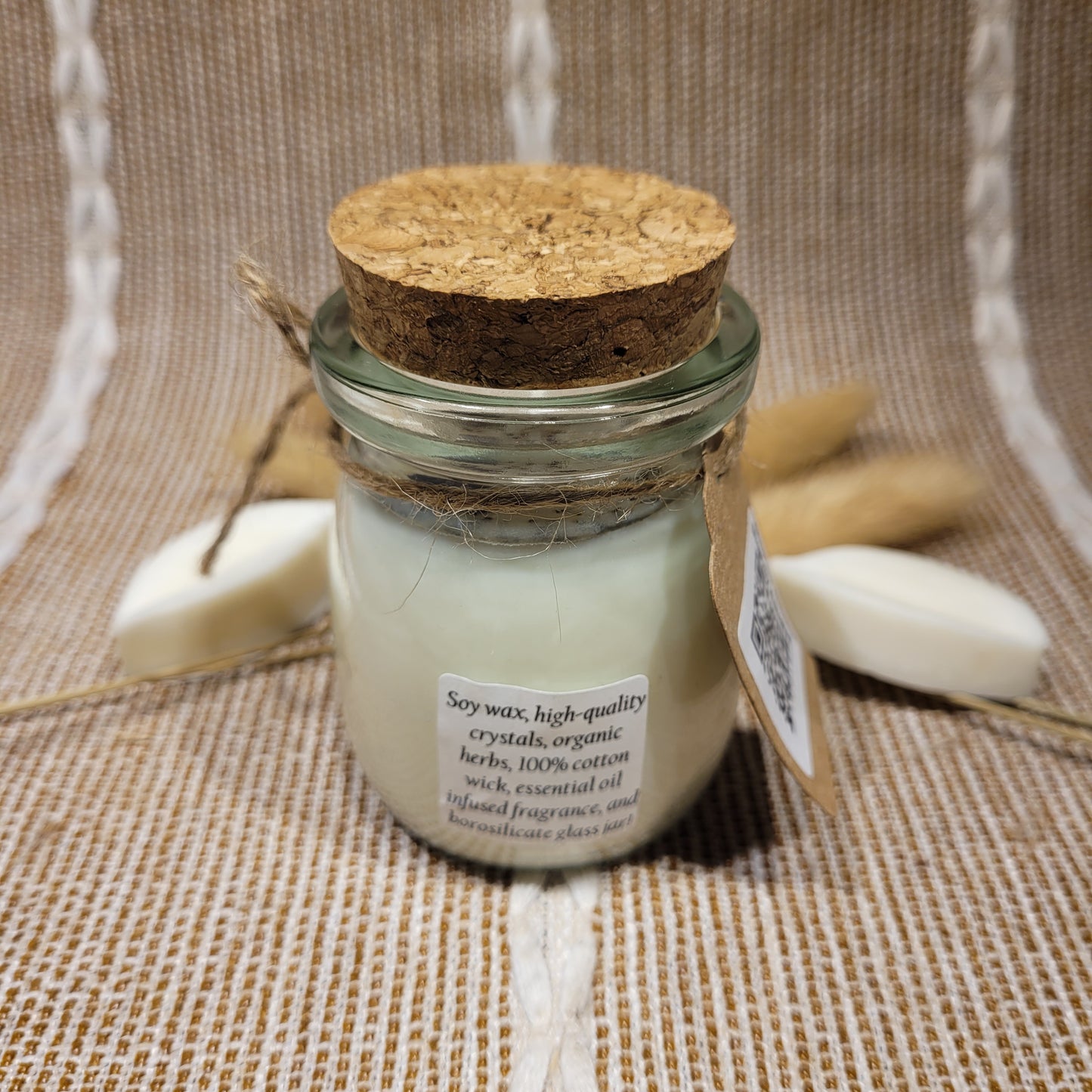 Earl Grey Tea Candle