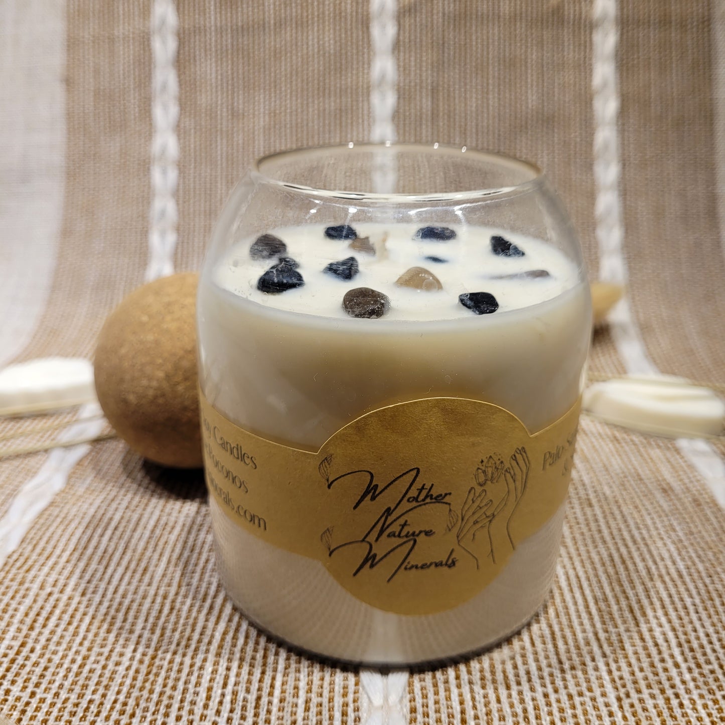 Palo Santo Candle