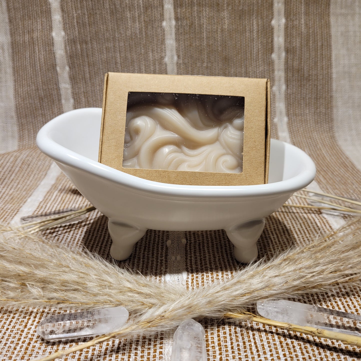 Cranberry Woods Soap