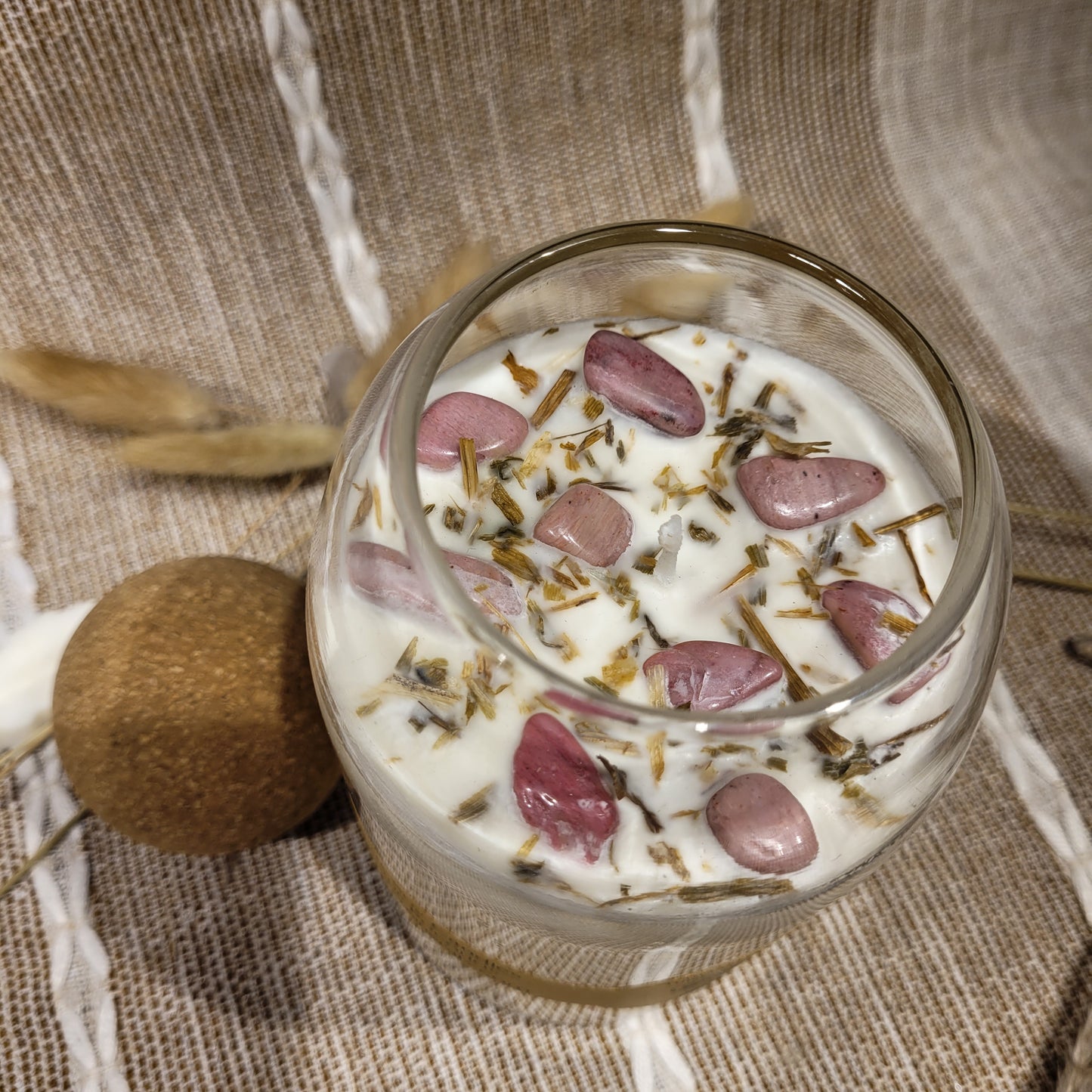 Lily of the Valley Candle