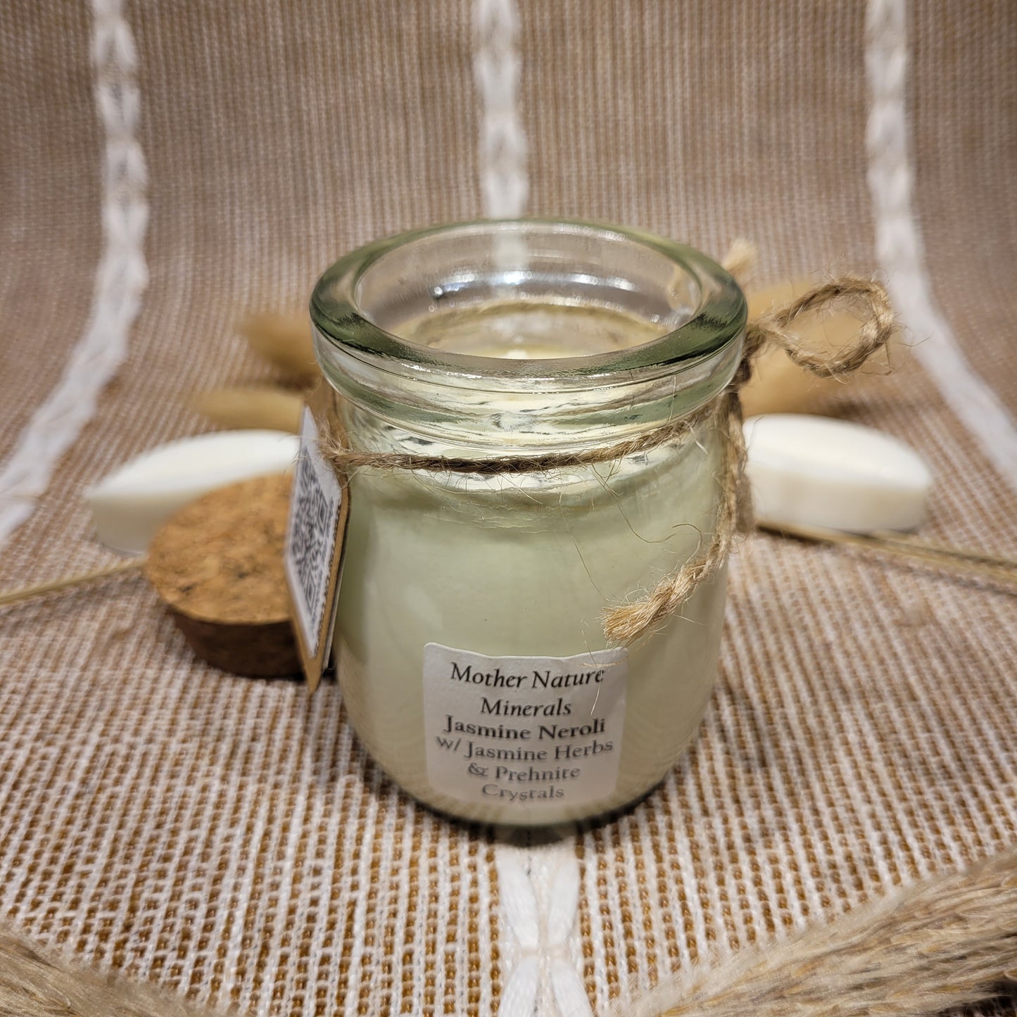Jasmine Neroli Candle