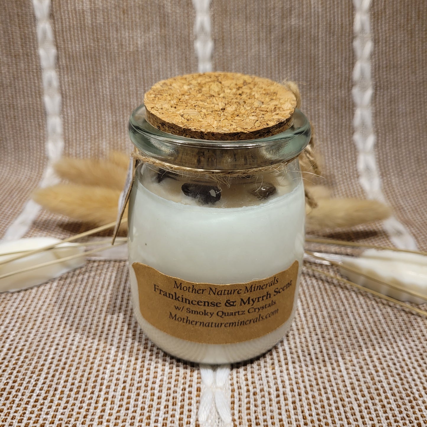 Frankincense and Myrrh Candle