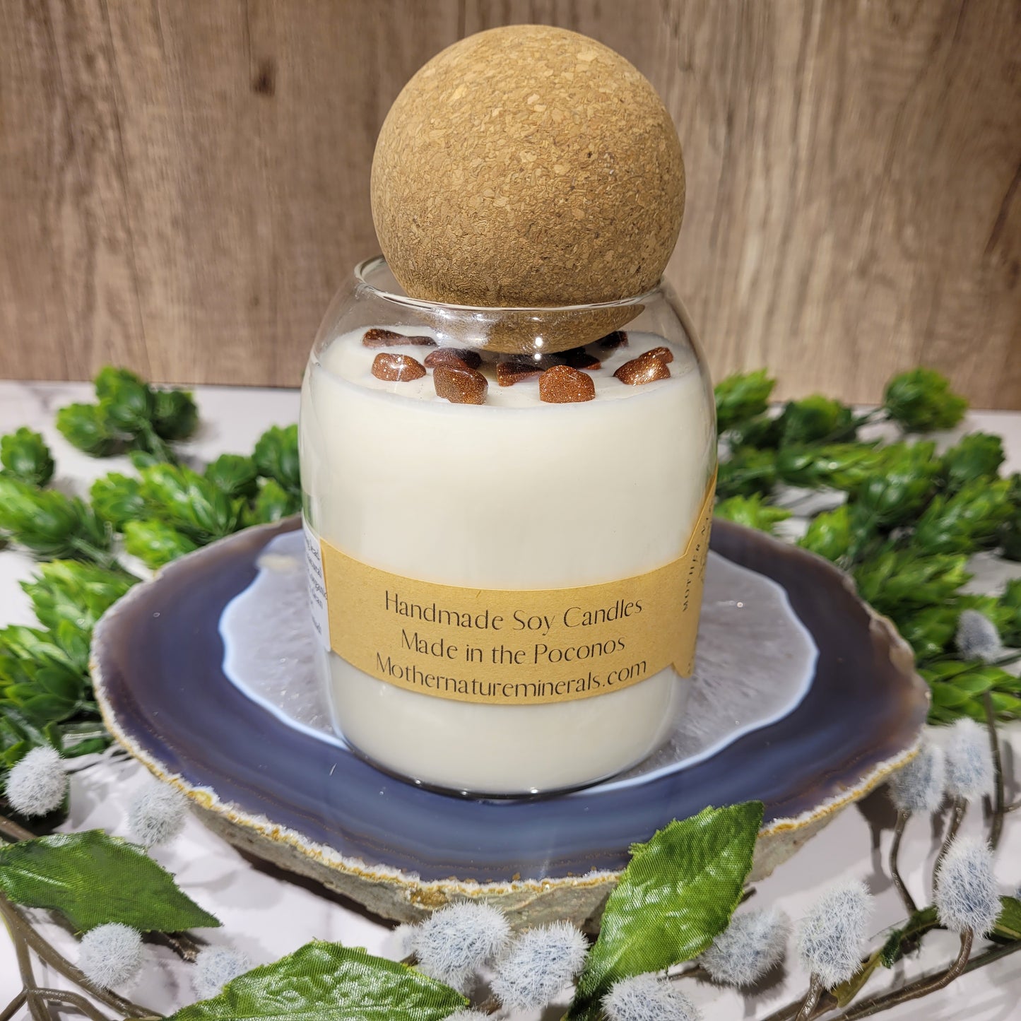 Peach Nectar Candle
