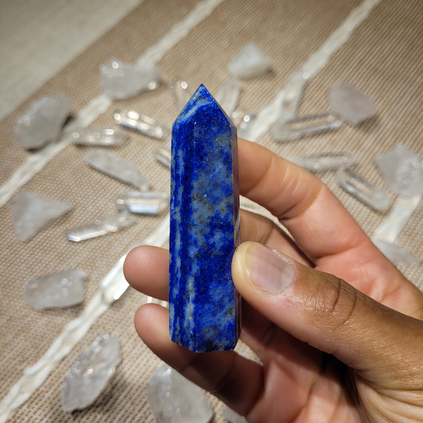 Lapis Lazuli Tower
