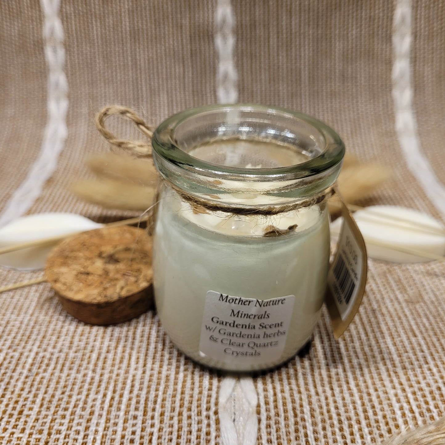 Gardenia Candle