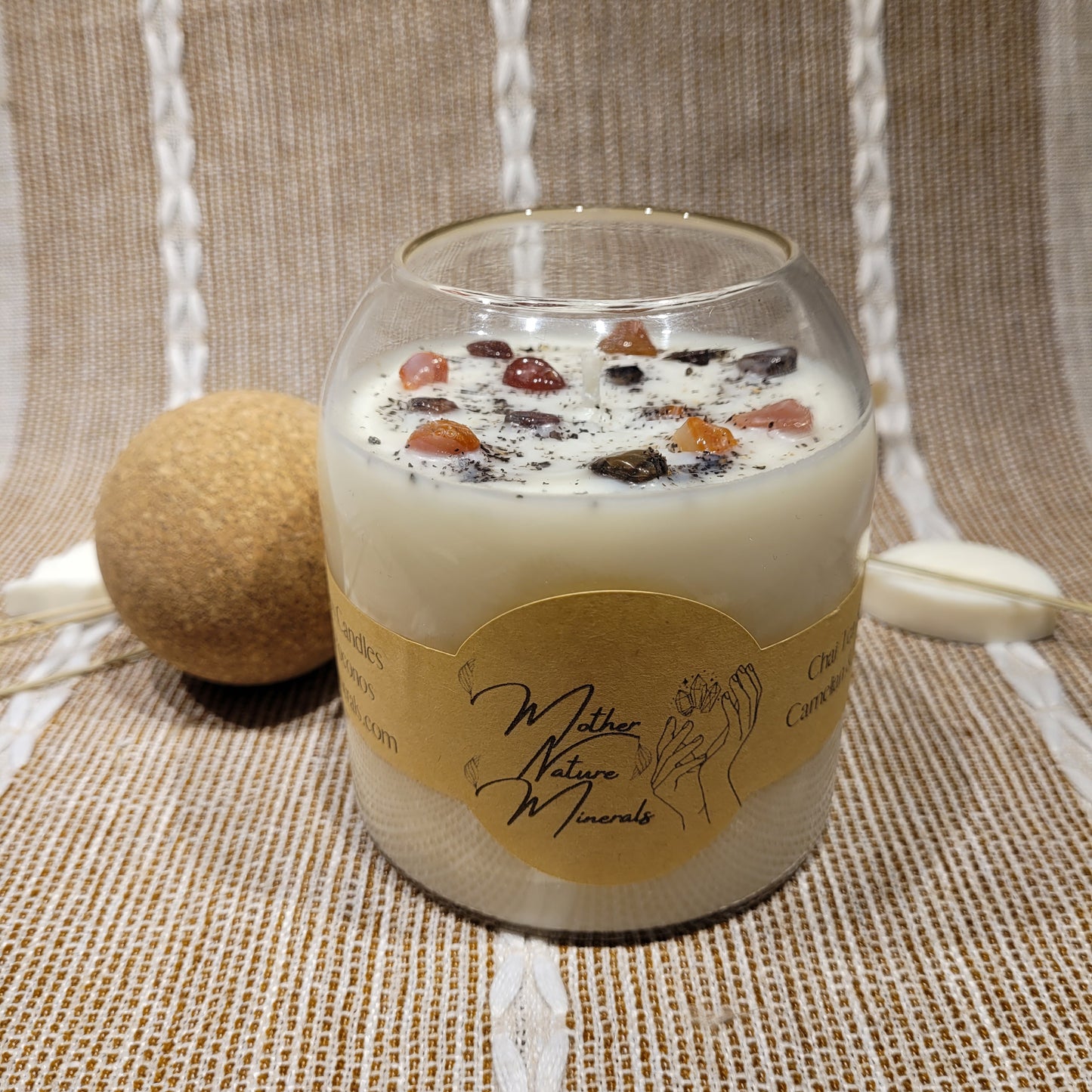 Chai Tea Candle