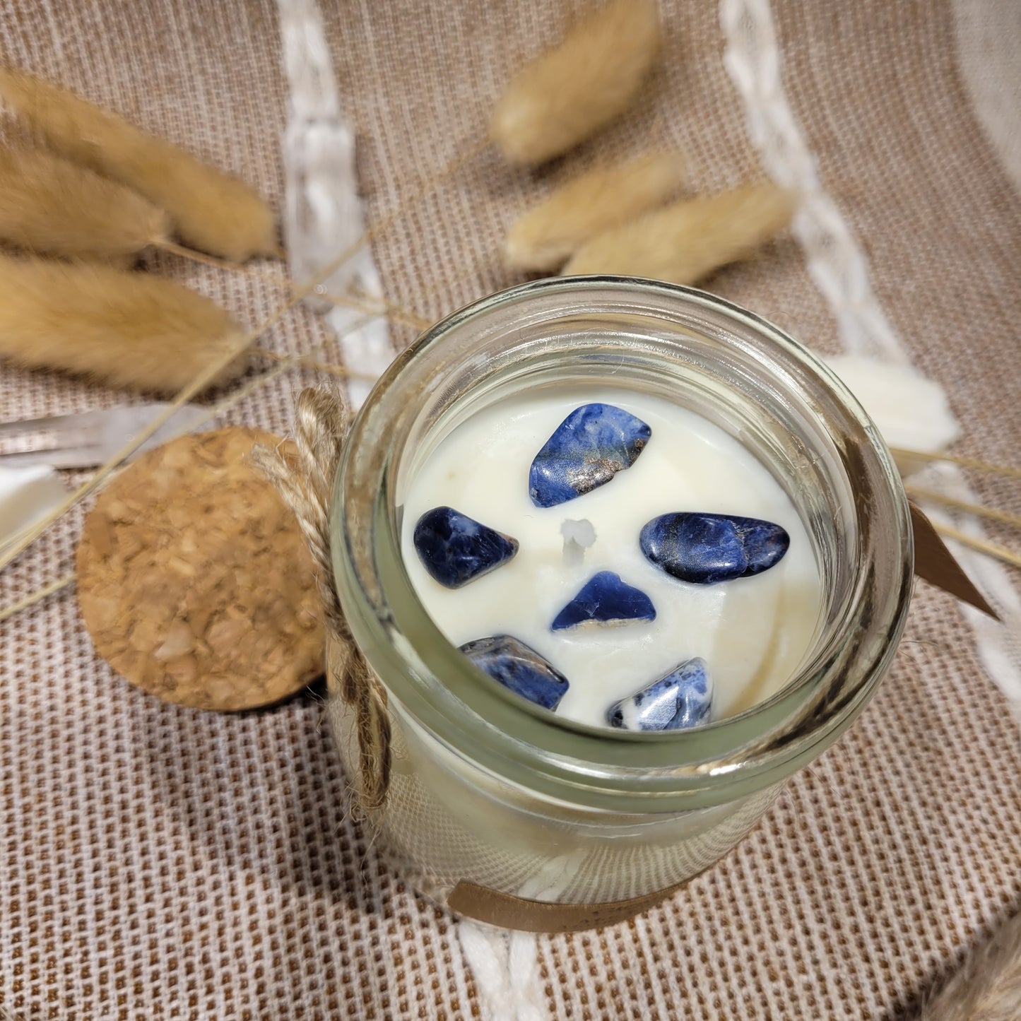 Clean Cotton Candle