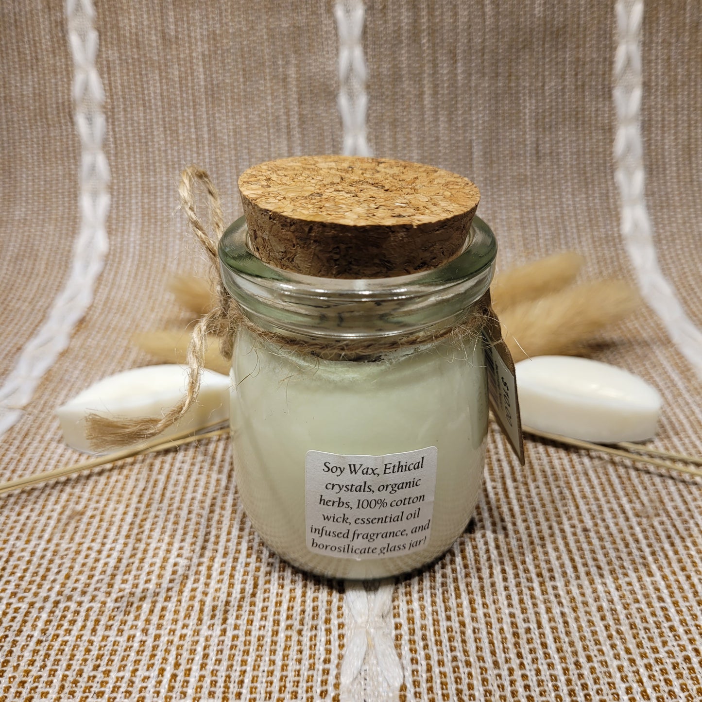 Jasmine Neroli Candle