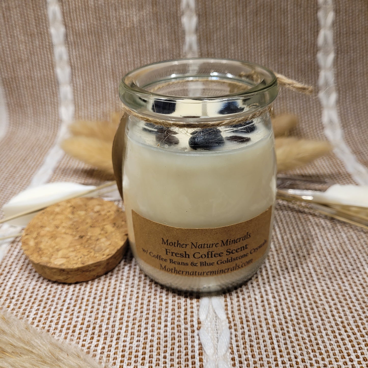Fresh Coffee Candle