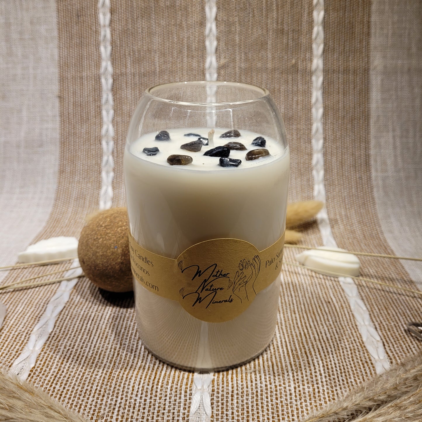 Palo Santo Candle