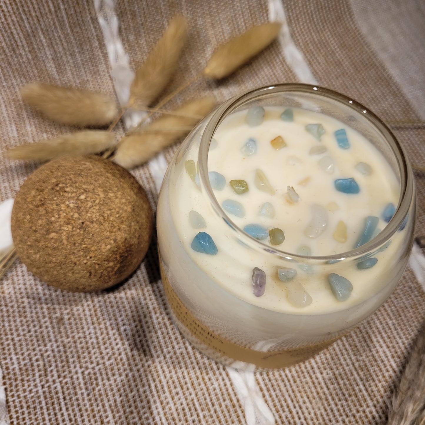 Toasted Coconut Candle