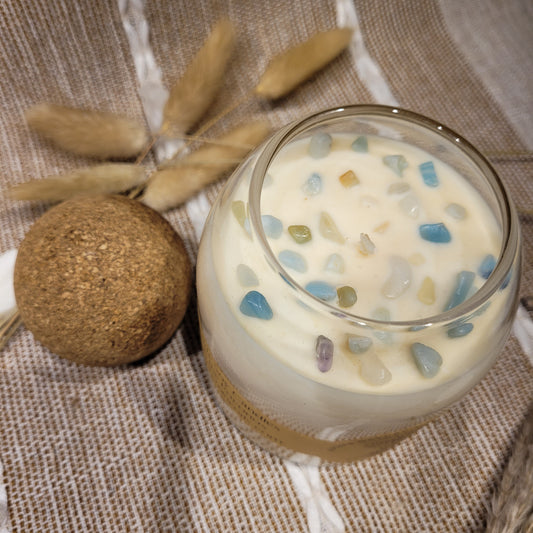 Toasted Coconut Candle