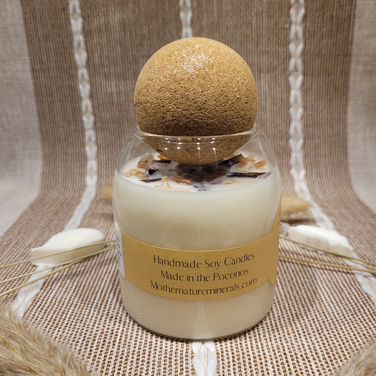 Cinnamon Stick Candle