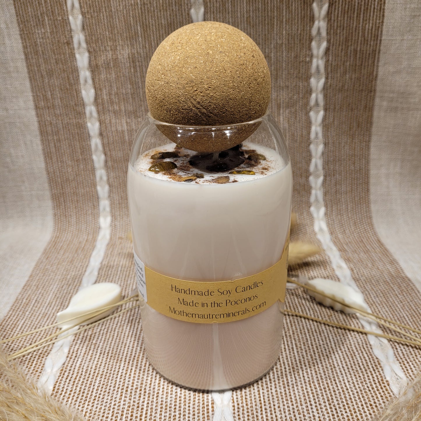 Pumpkin Pie Candle