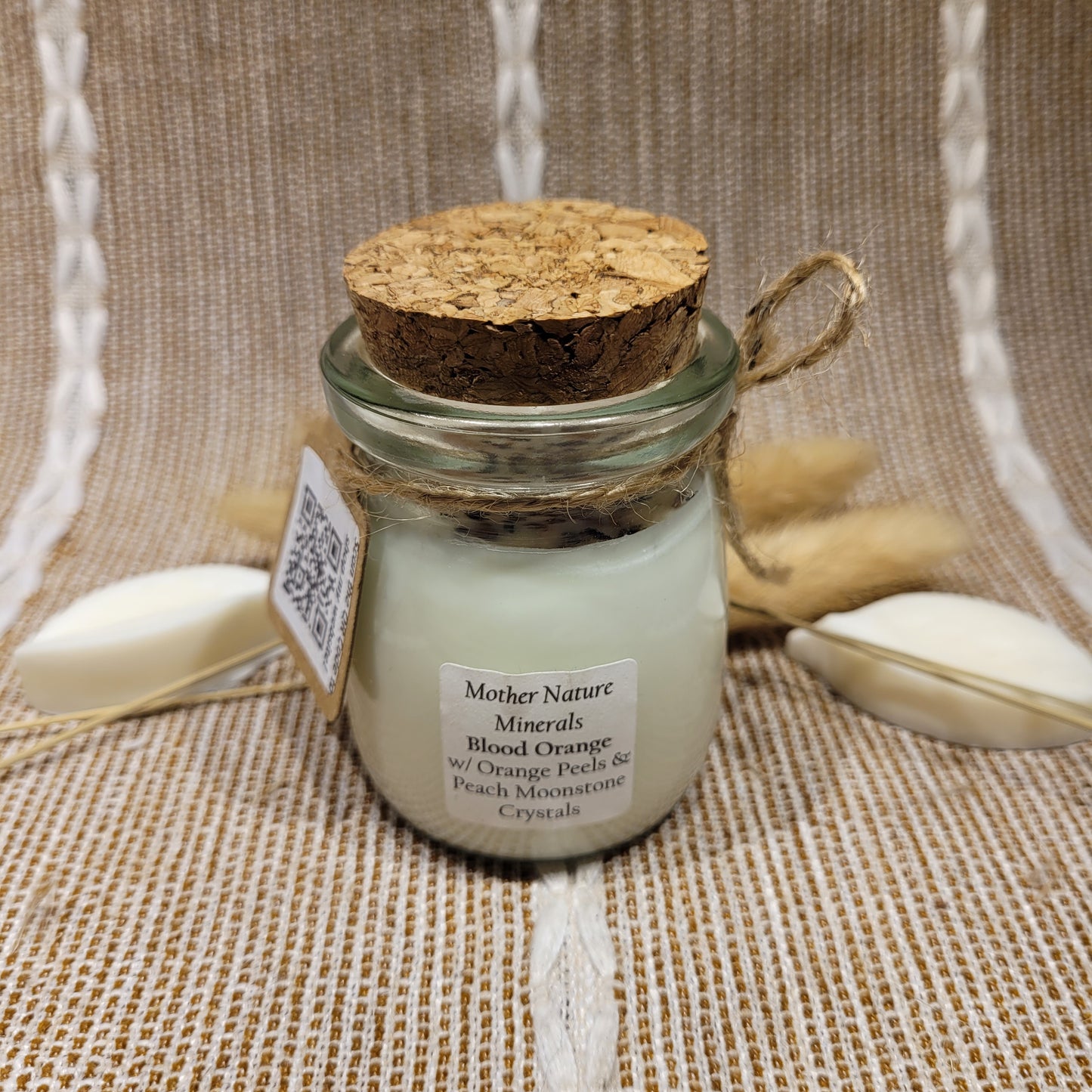 Blood Orange Candle