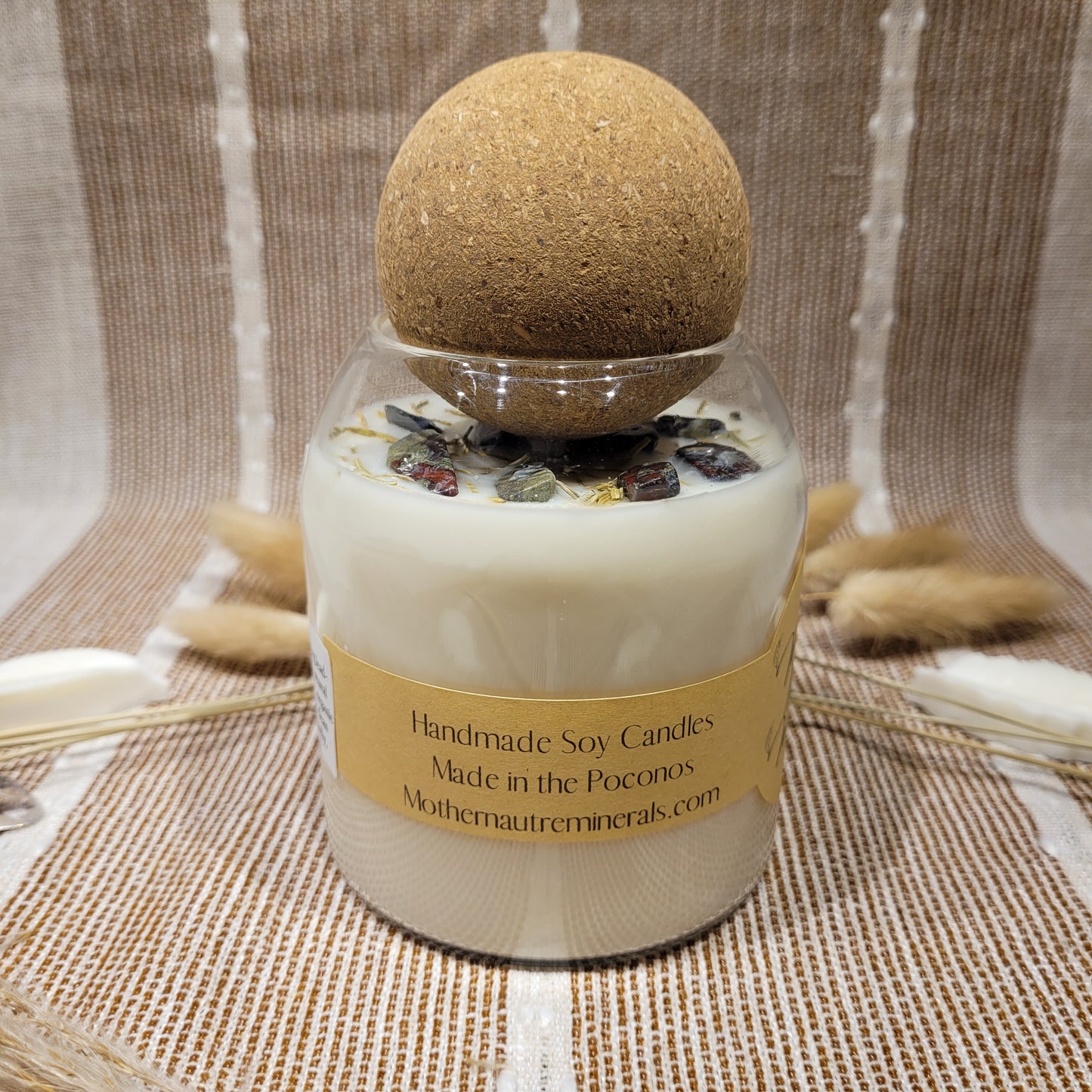 Rosemary Sage Candle