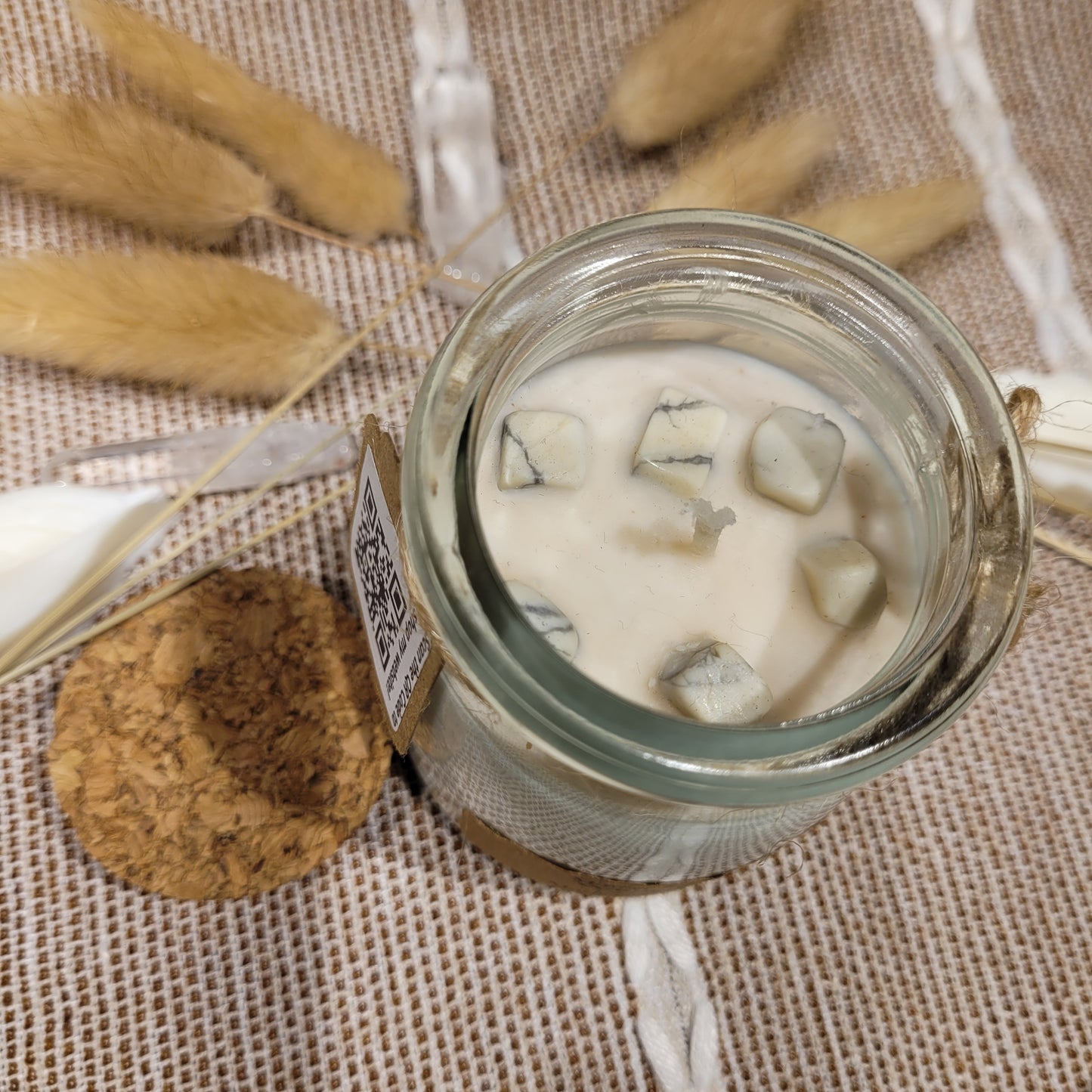 White Birch Candle