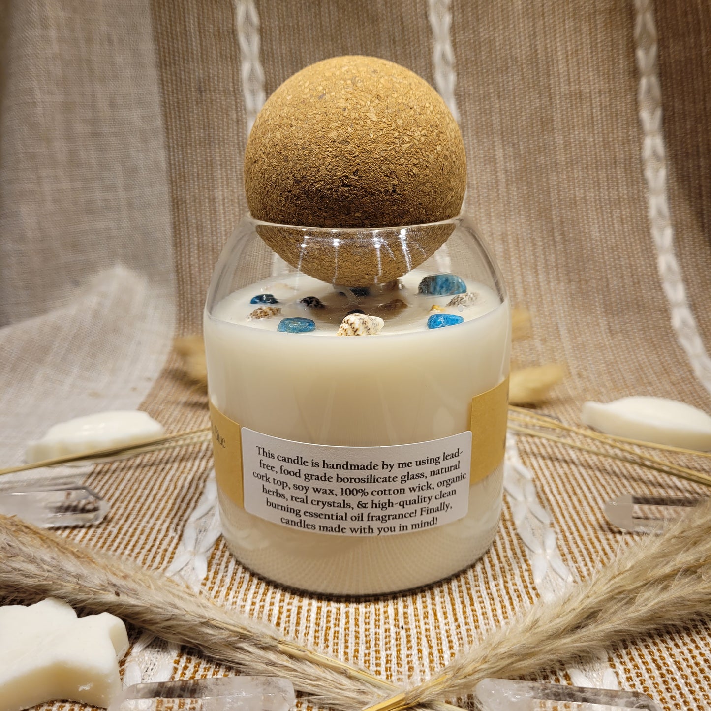 High Tide Candle