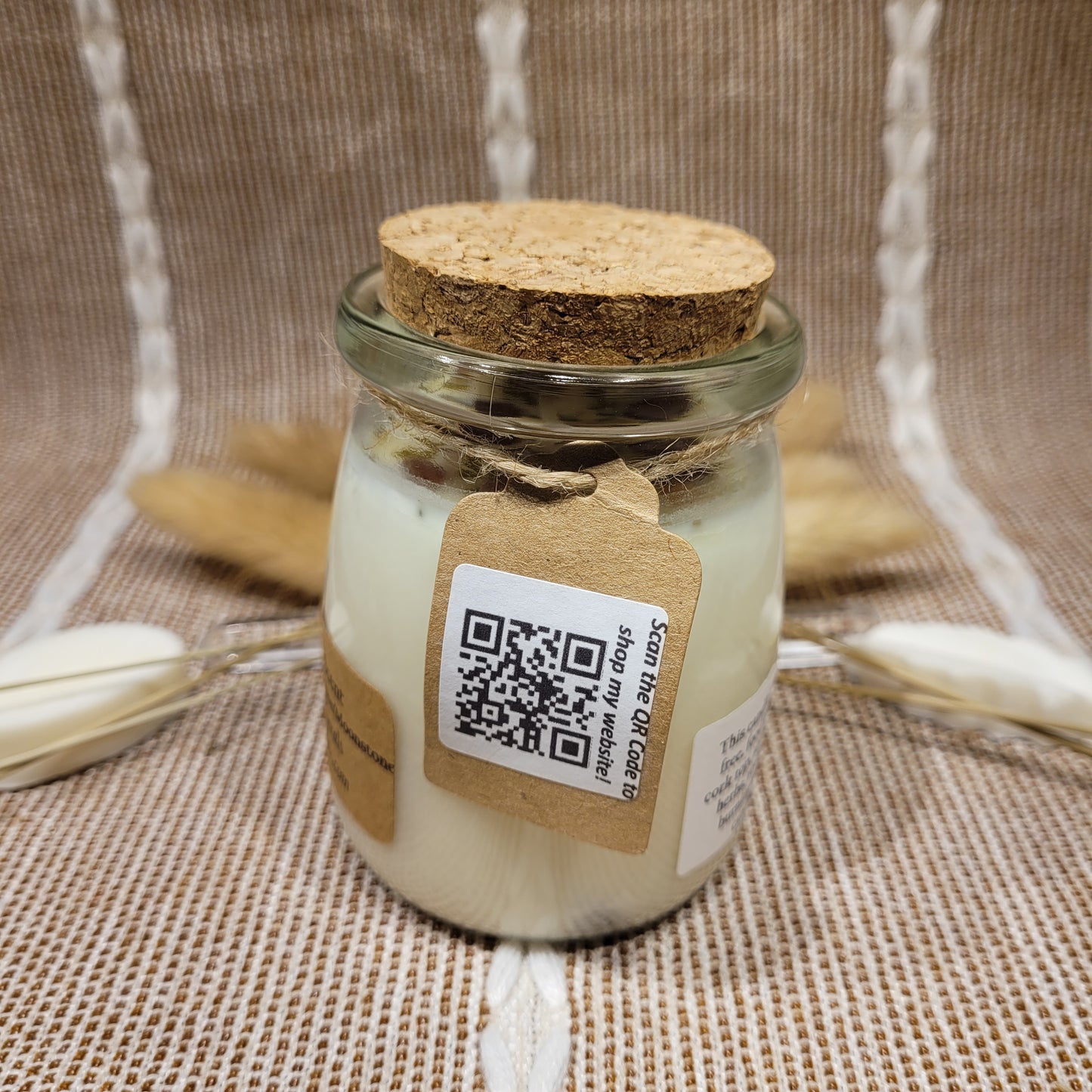 Holiday Times Candle