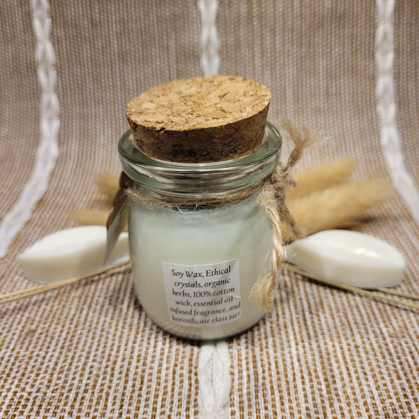 Eucalyptus Candle