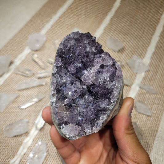Amethyst Cut Base