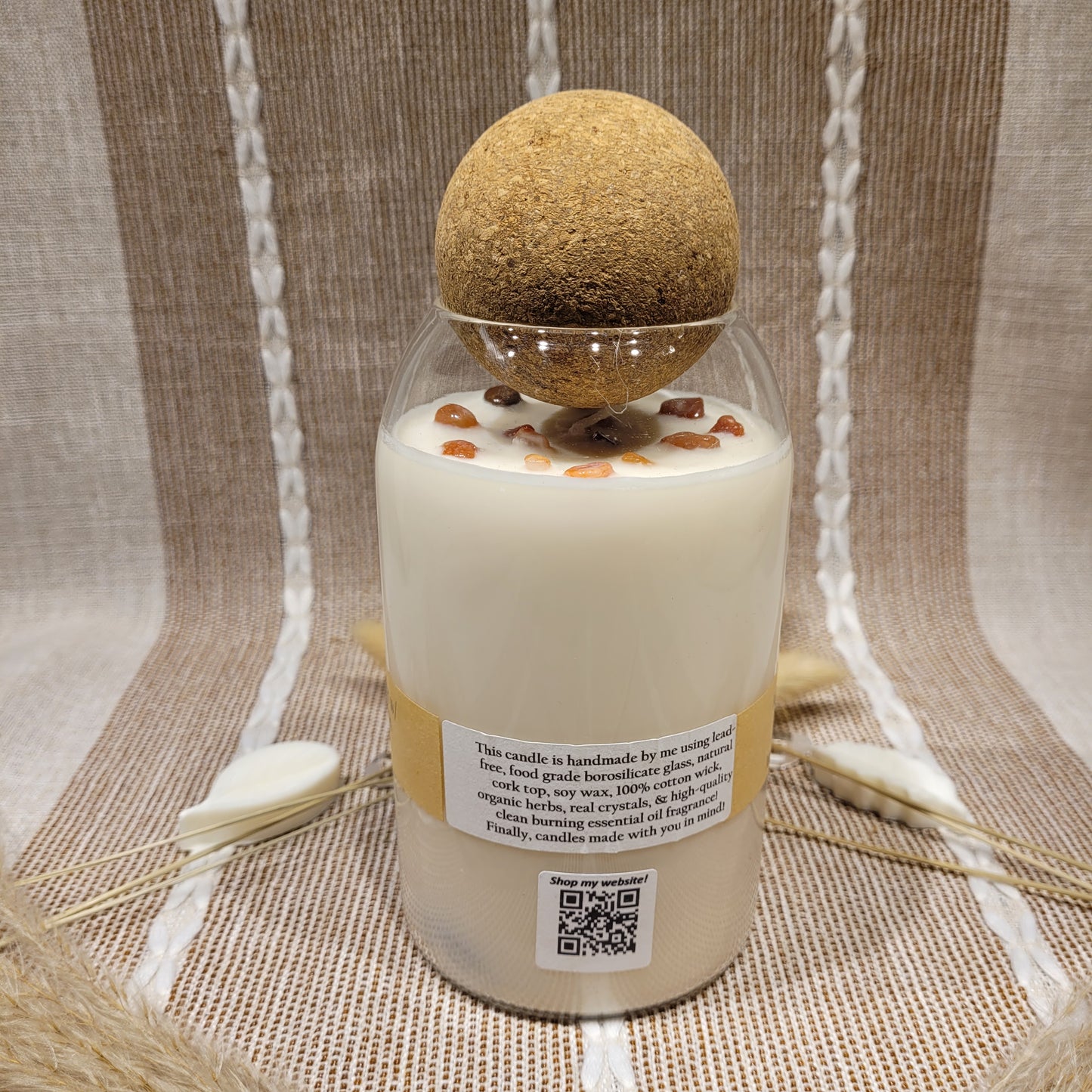 Apple Harvest Candle
