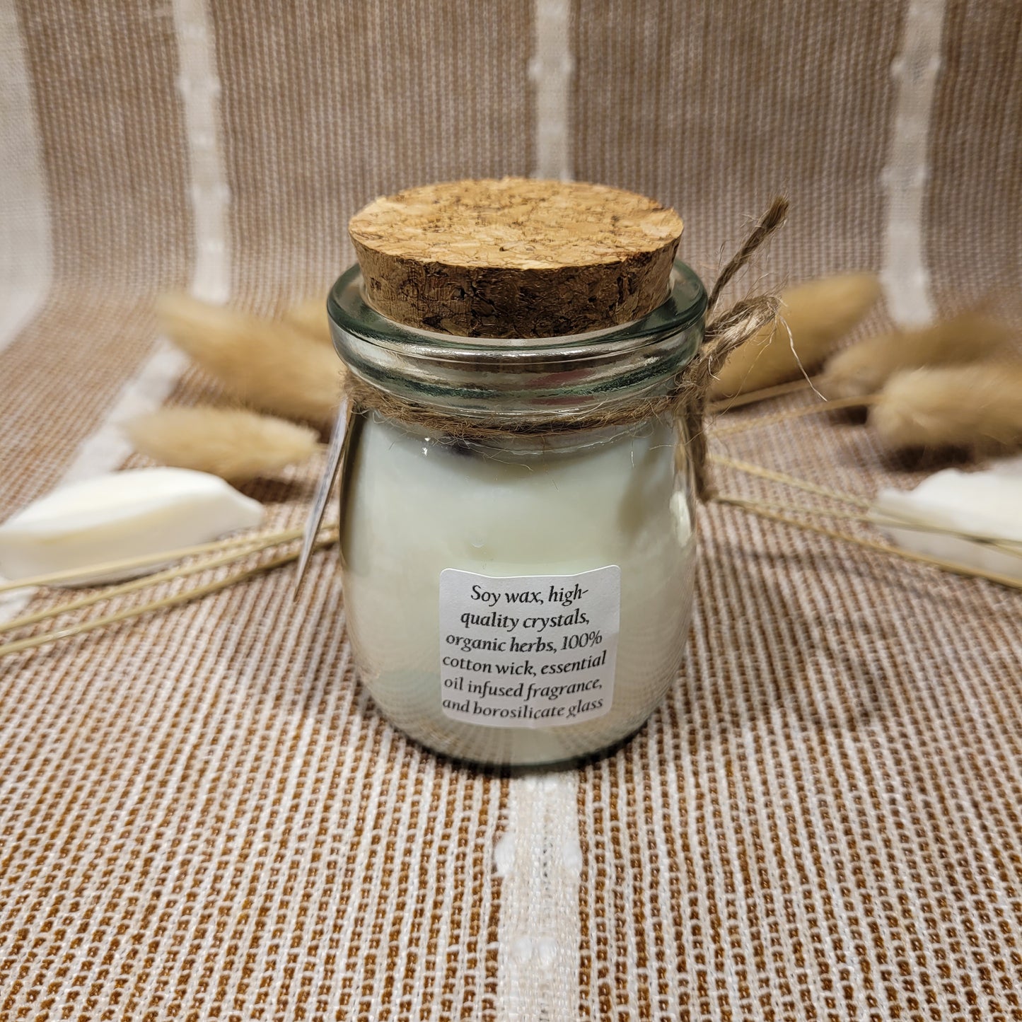 Macintosh Apple Candle