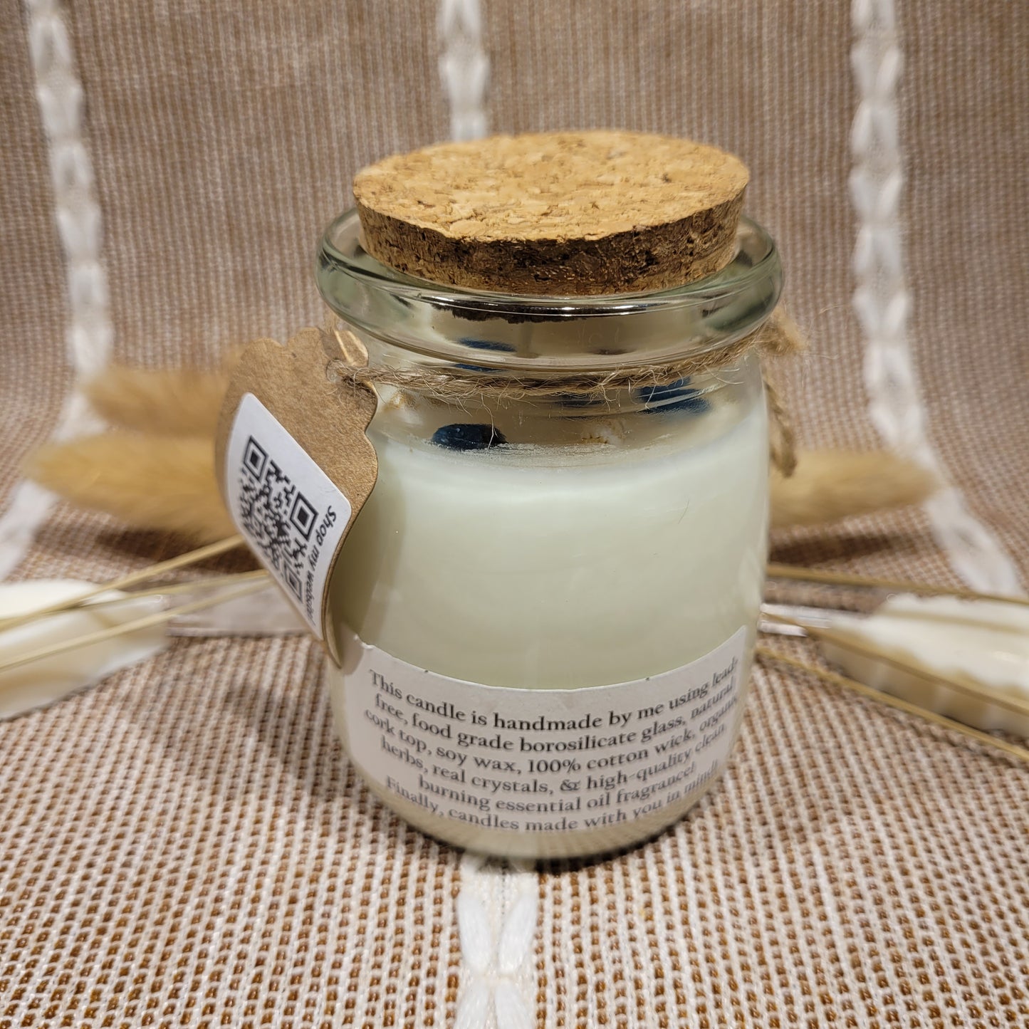 High Tide Candle