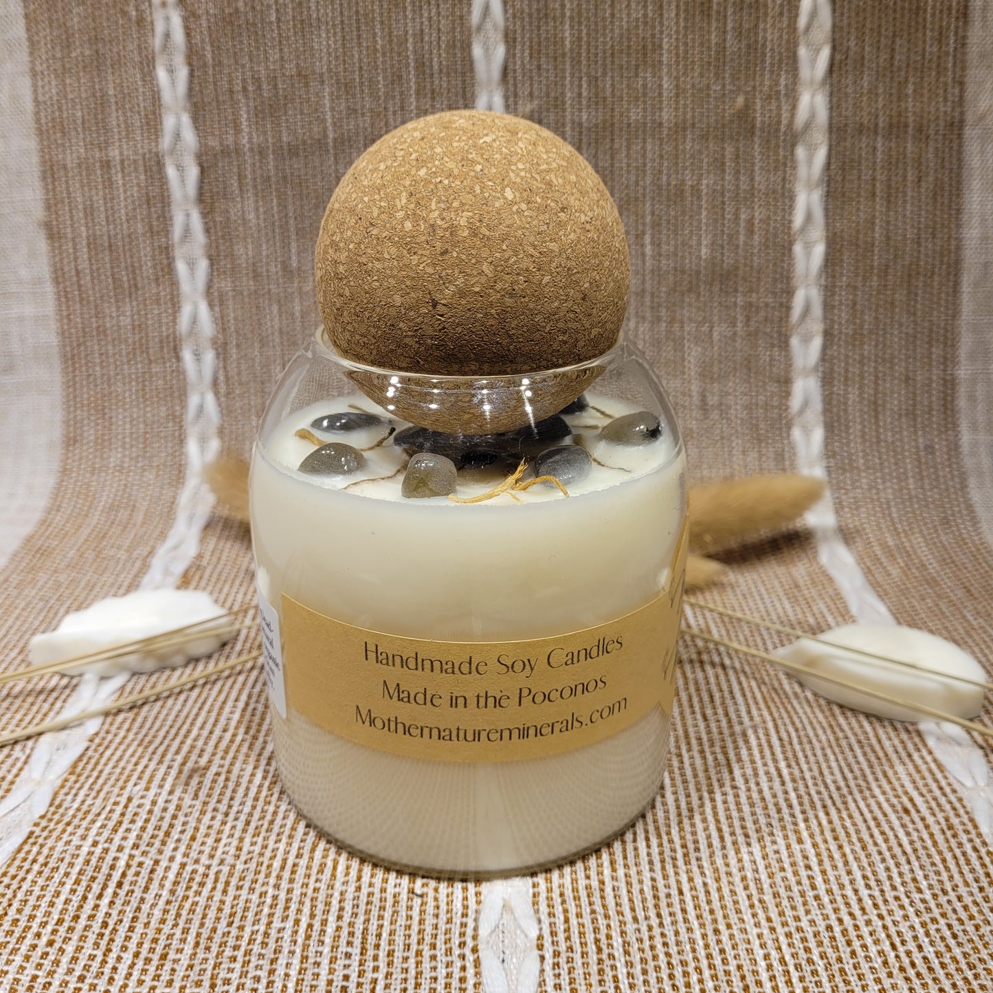 Honeysuckle Candle