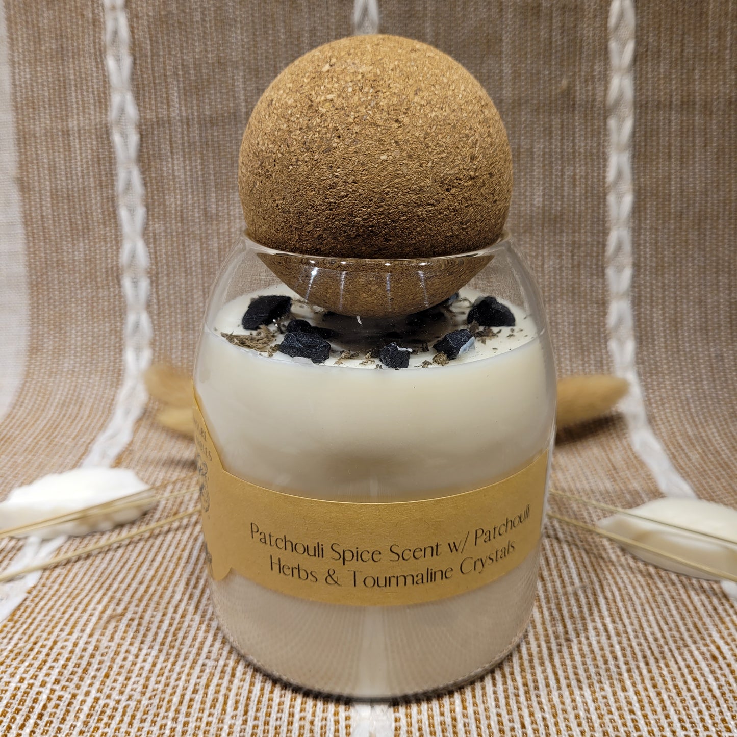 Patchouli Spice Candle