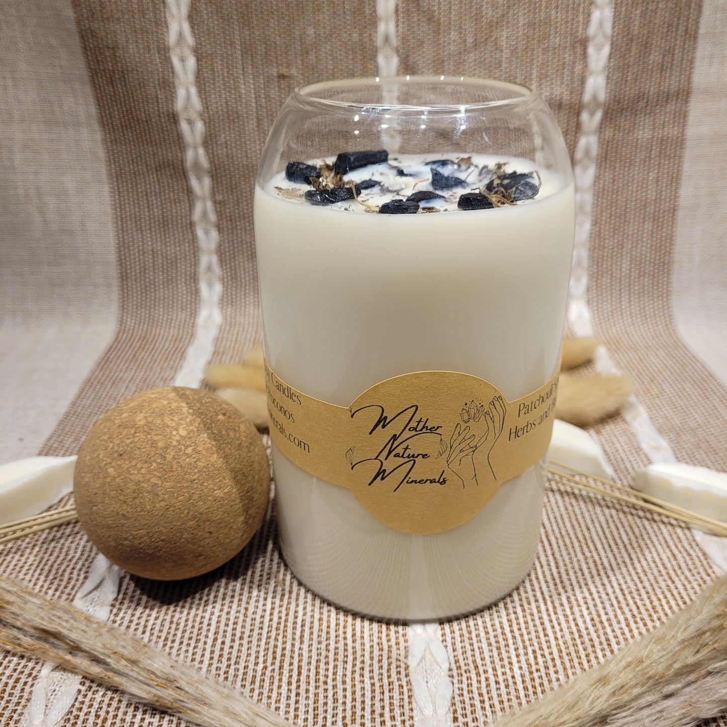 Patchouli Spice Candle
