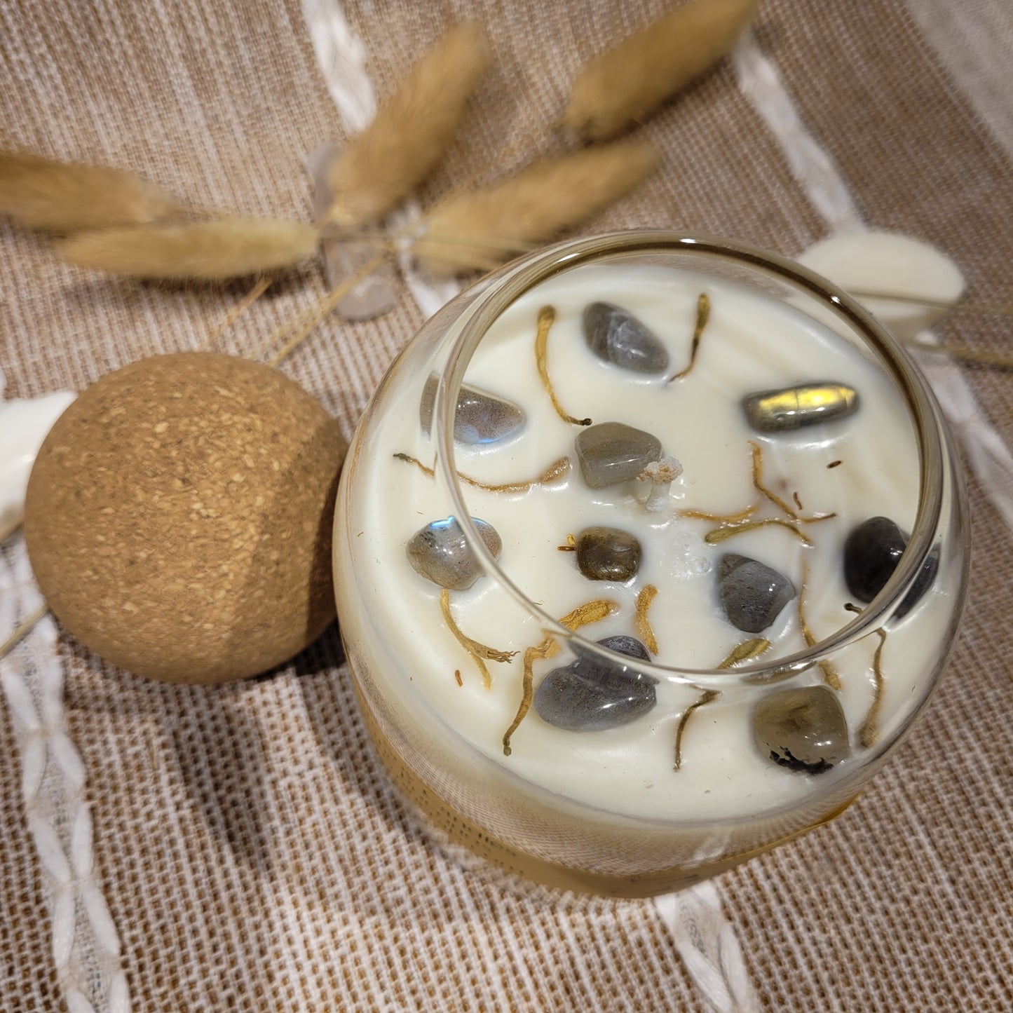 Honeysuckle Candle