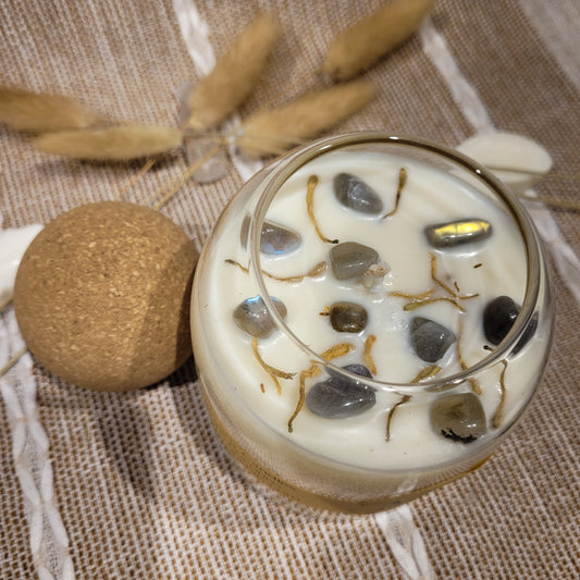 Honeysuckle Candle