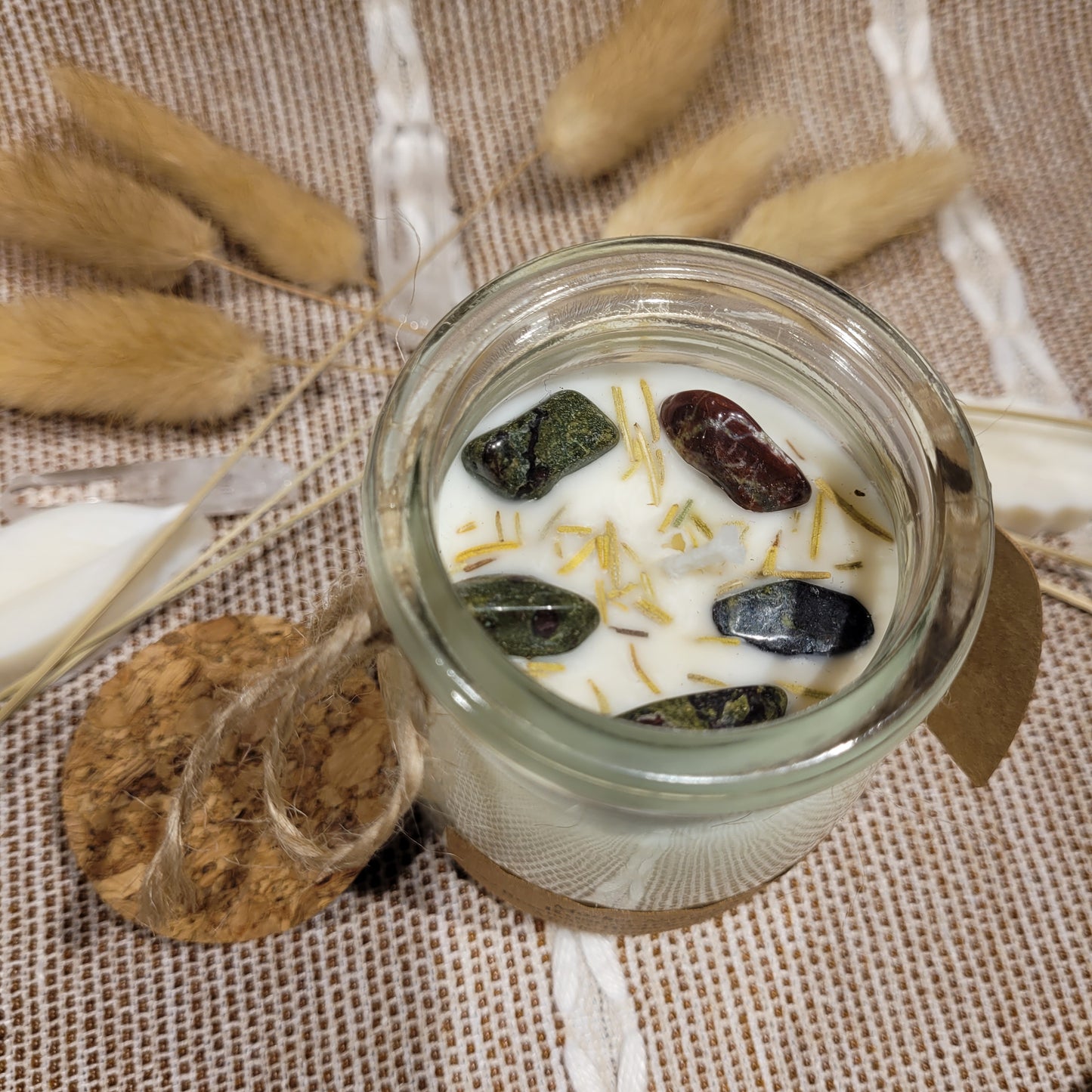Rosemary Sage Candle