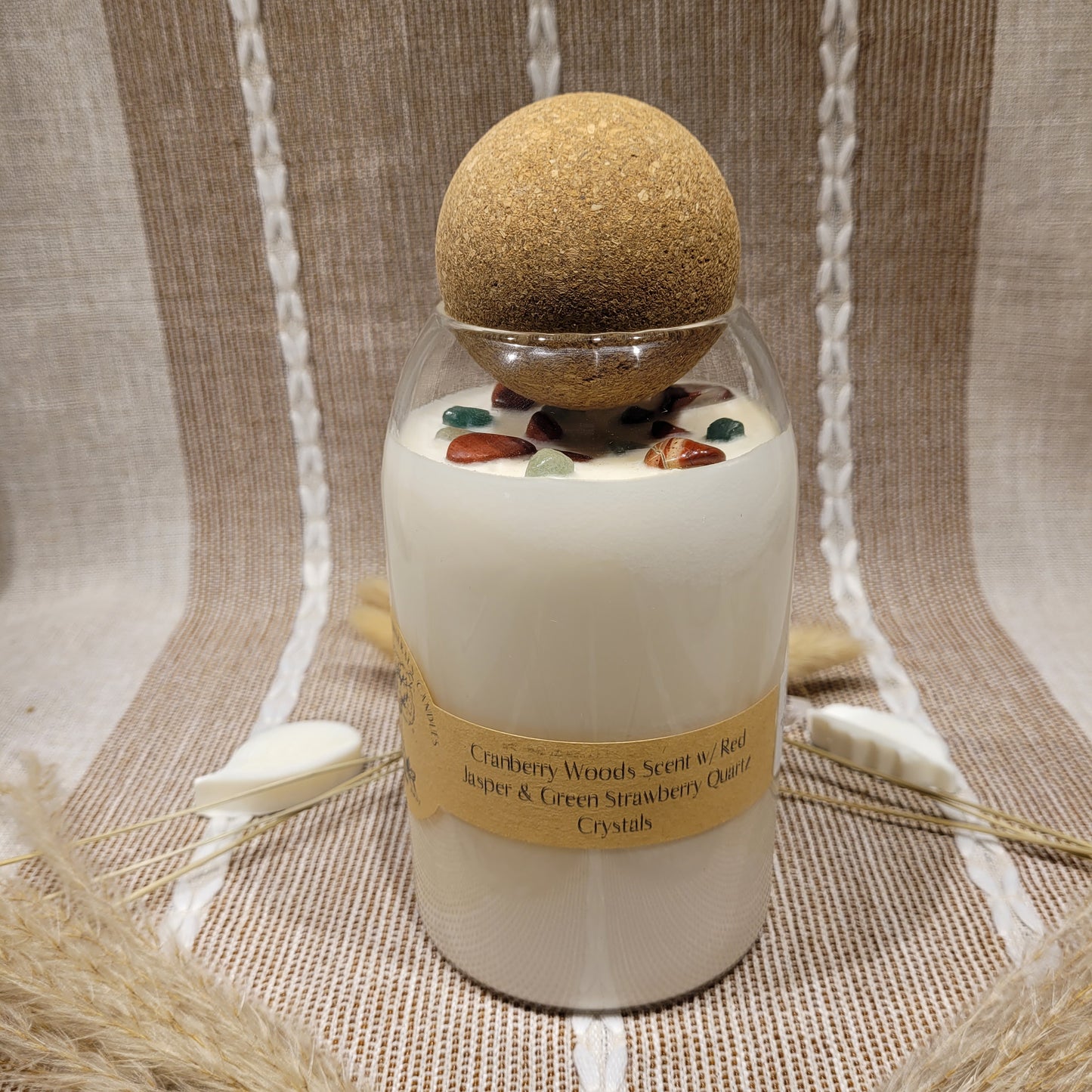 Cranberry Woods Candle