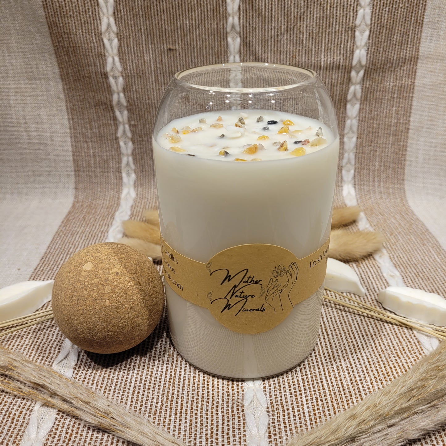 Fresh Linen Candle