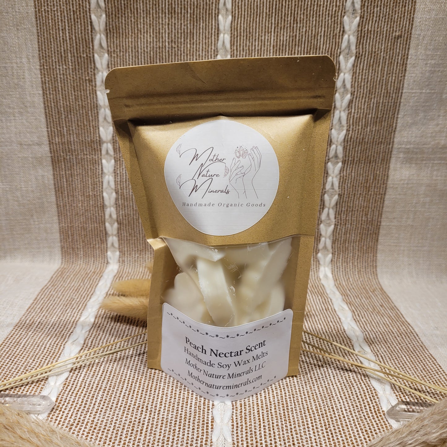 Peach Nectar Wax Melt Pack