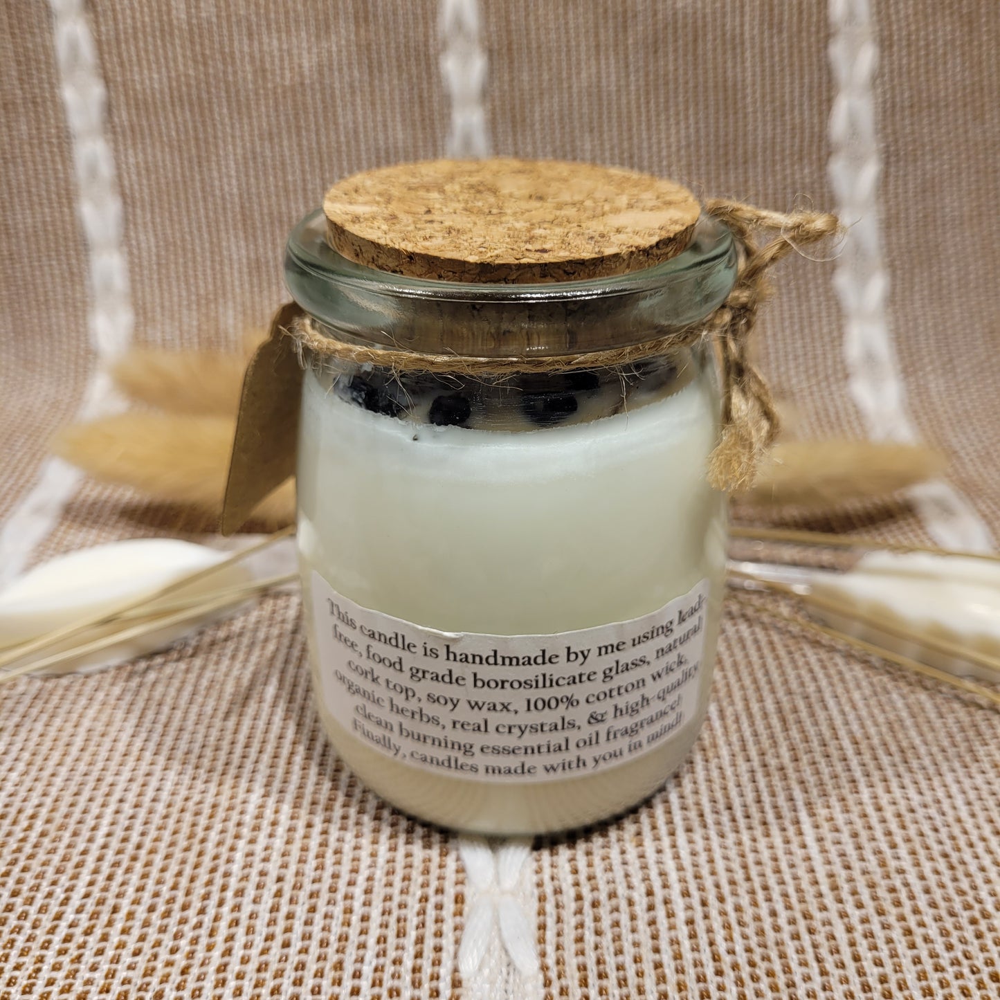 Patchouli Spice Candle