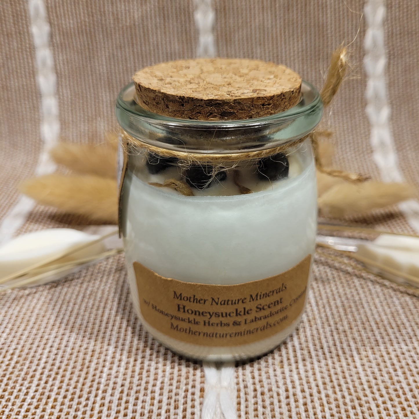 Honeysuckle Candle