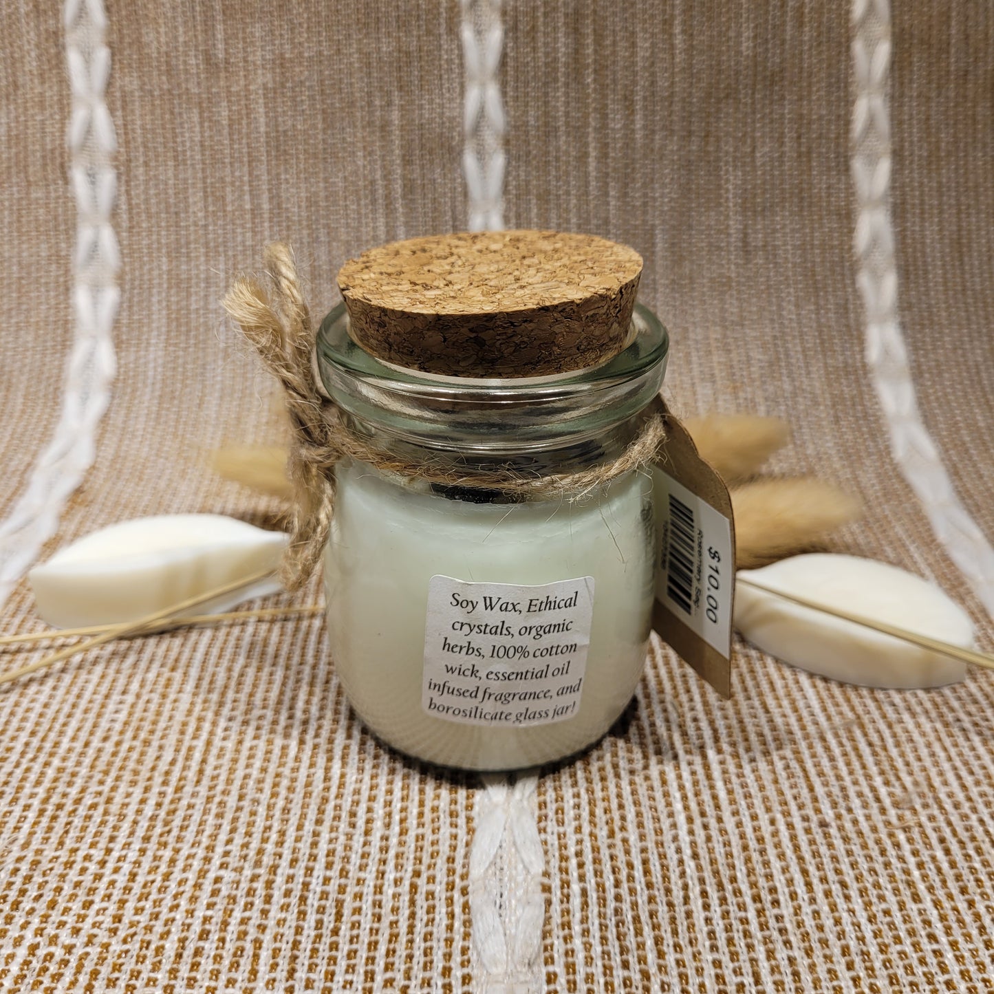 Rosemary Sage Candle