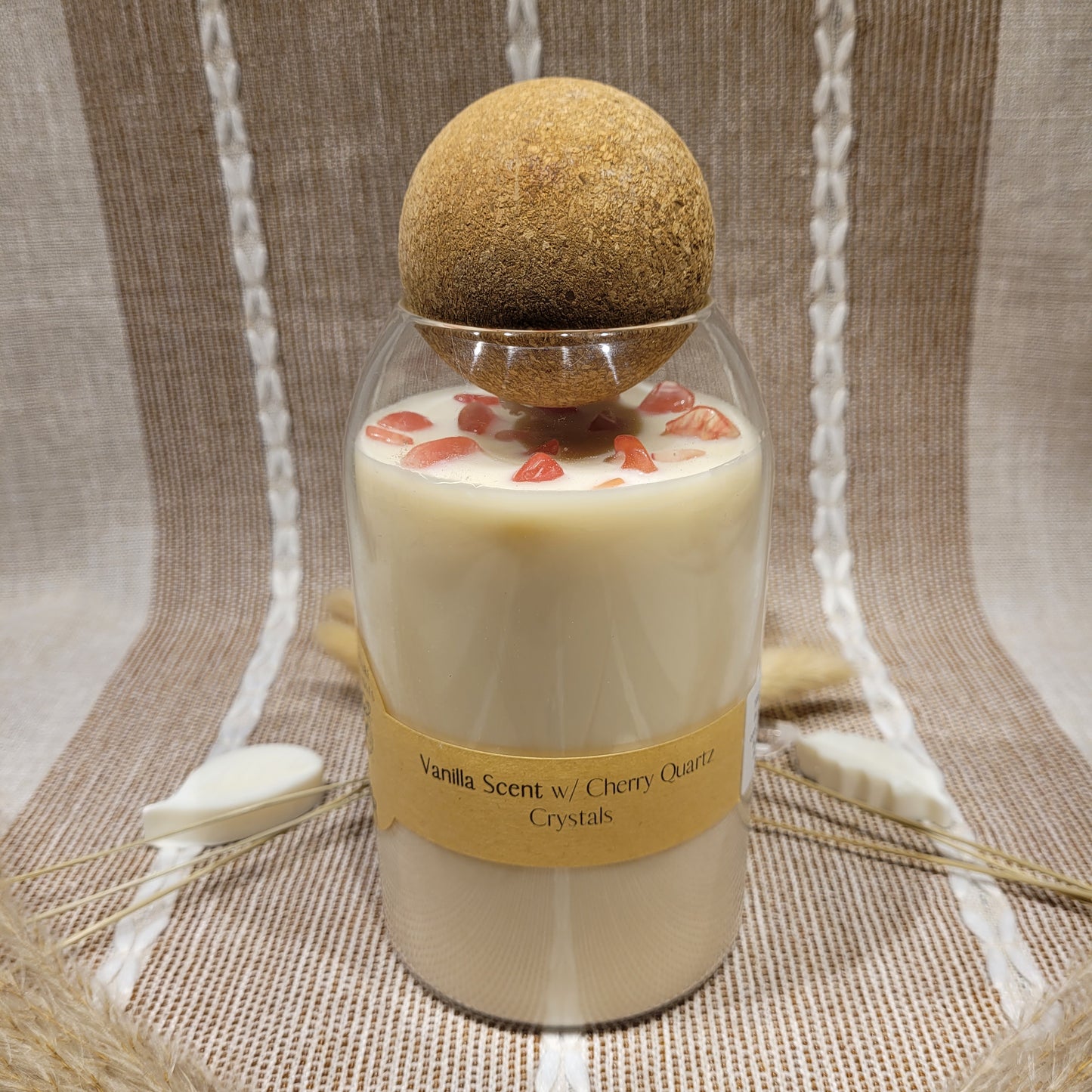 Vanilla Candle